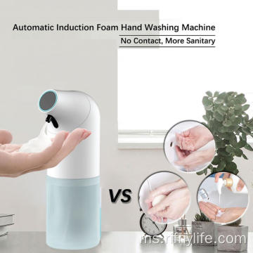 dispenser sabun automatik keluli tahan karat